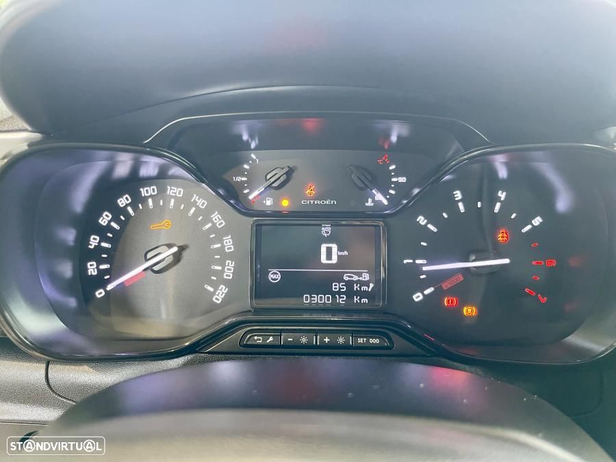 Citroën C3 1.2 PureTech Feel - 14