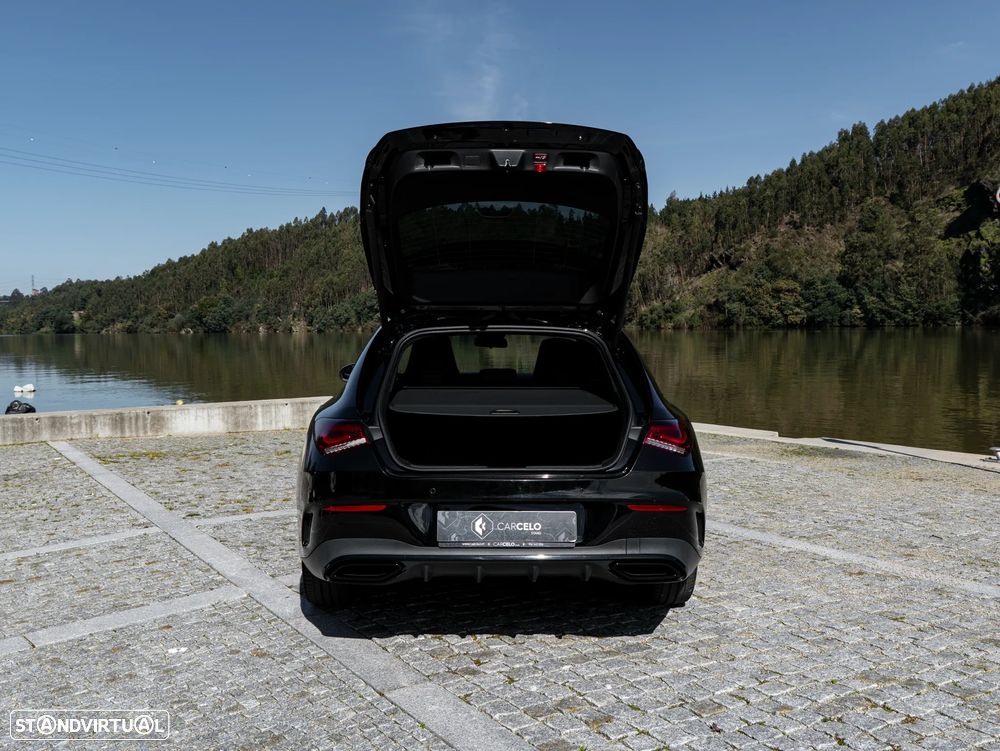 Mercedes-Benz CLA 250 - 44