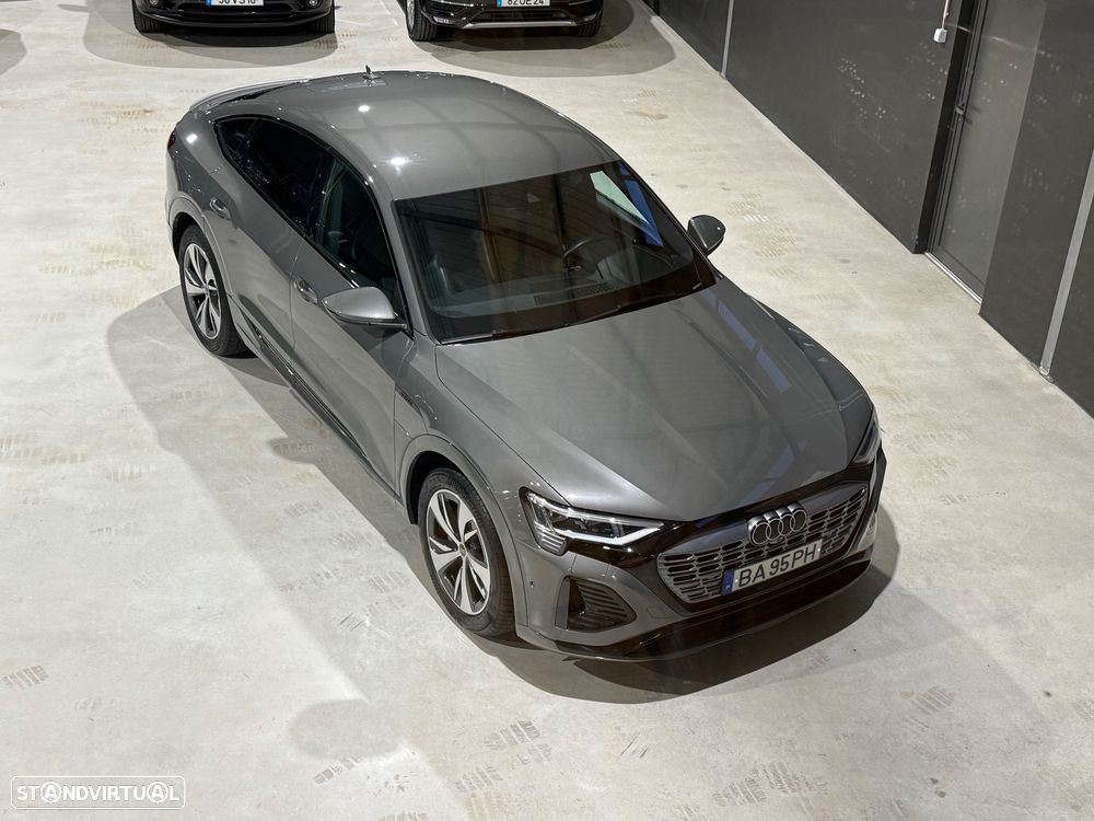 Audi Q8 e-Tron Sportback 50 quattro S line - 3
