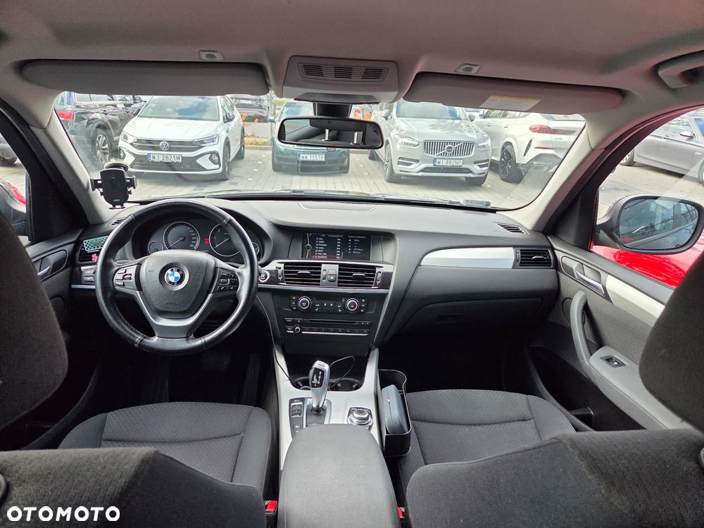 BMW X3 - 11
