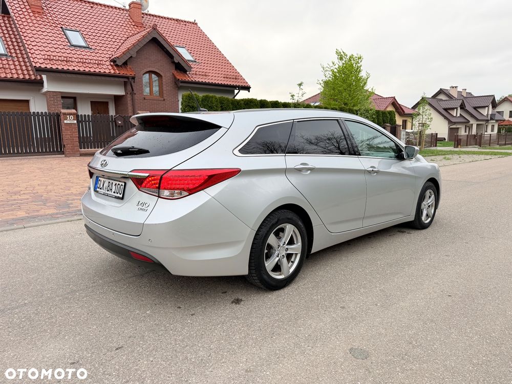 Hyundai i40 - 22