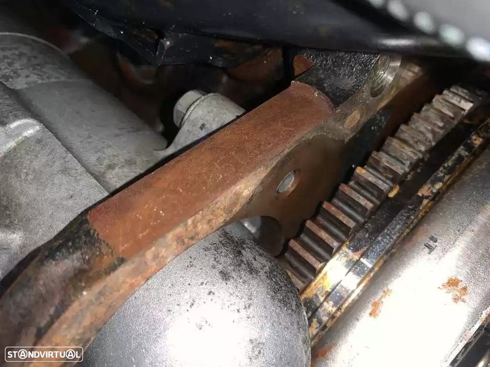 MOTOR COMPLETO CHEVROLET EPICA 2007 -Z20S - 2