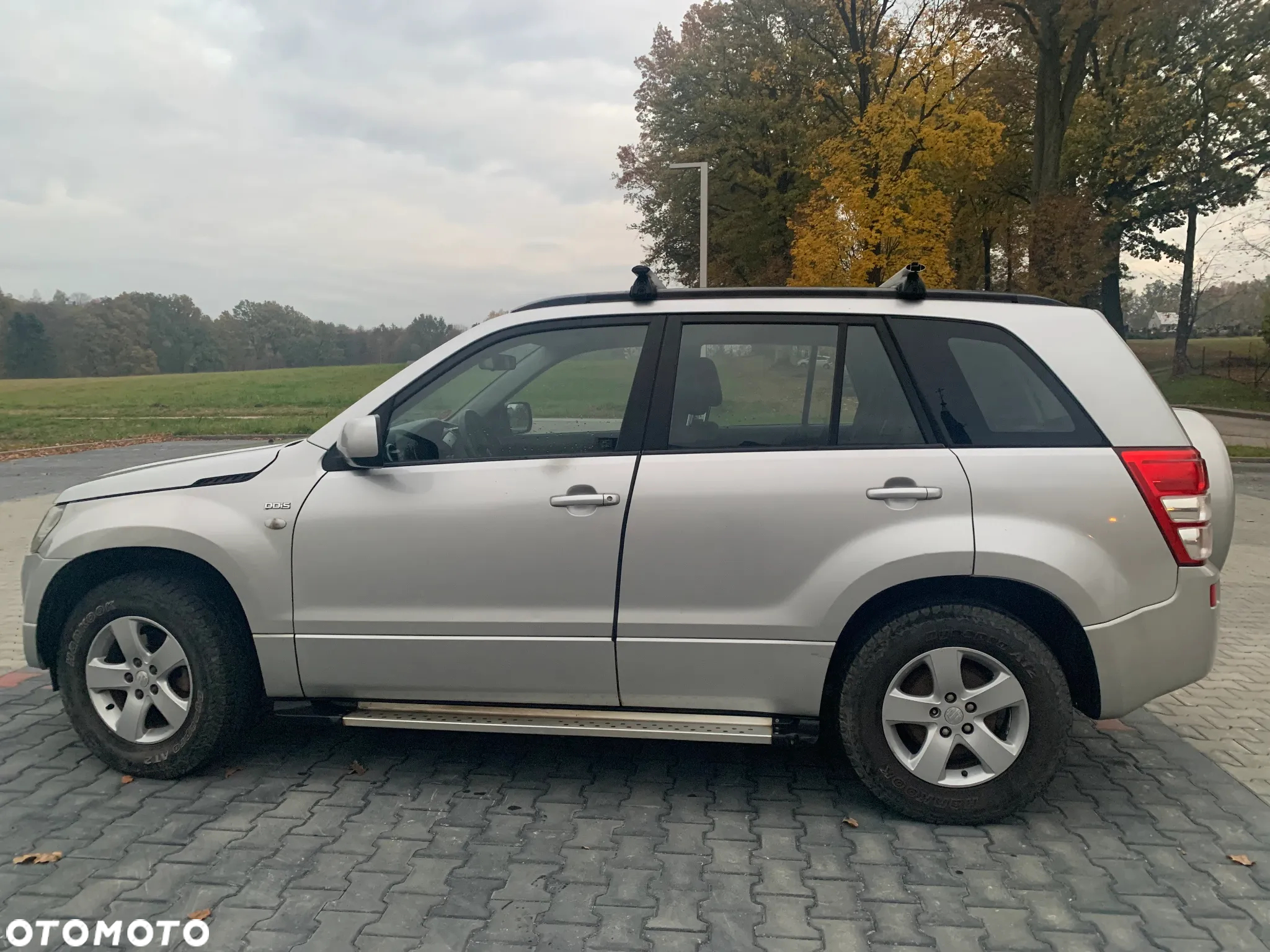 Suzuki Grand Vitara 1.9 DDiS Comfort - 6
