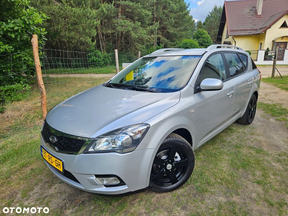 Kia Ceed 1.6 Optimum + - 11