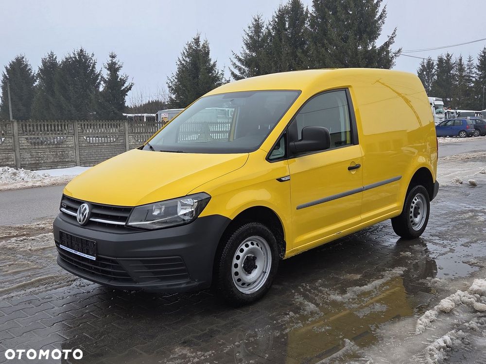 Volkswagen Caddy 2.0 TDI 4MOTION - 1
