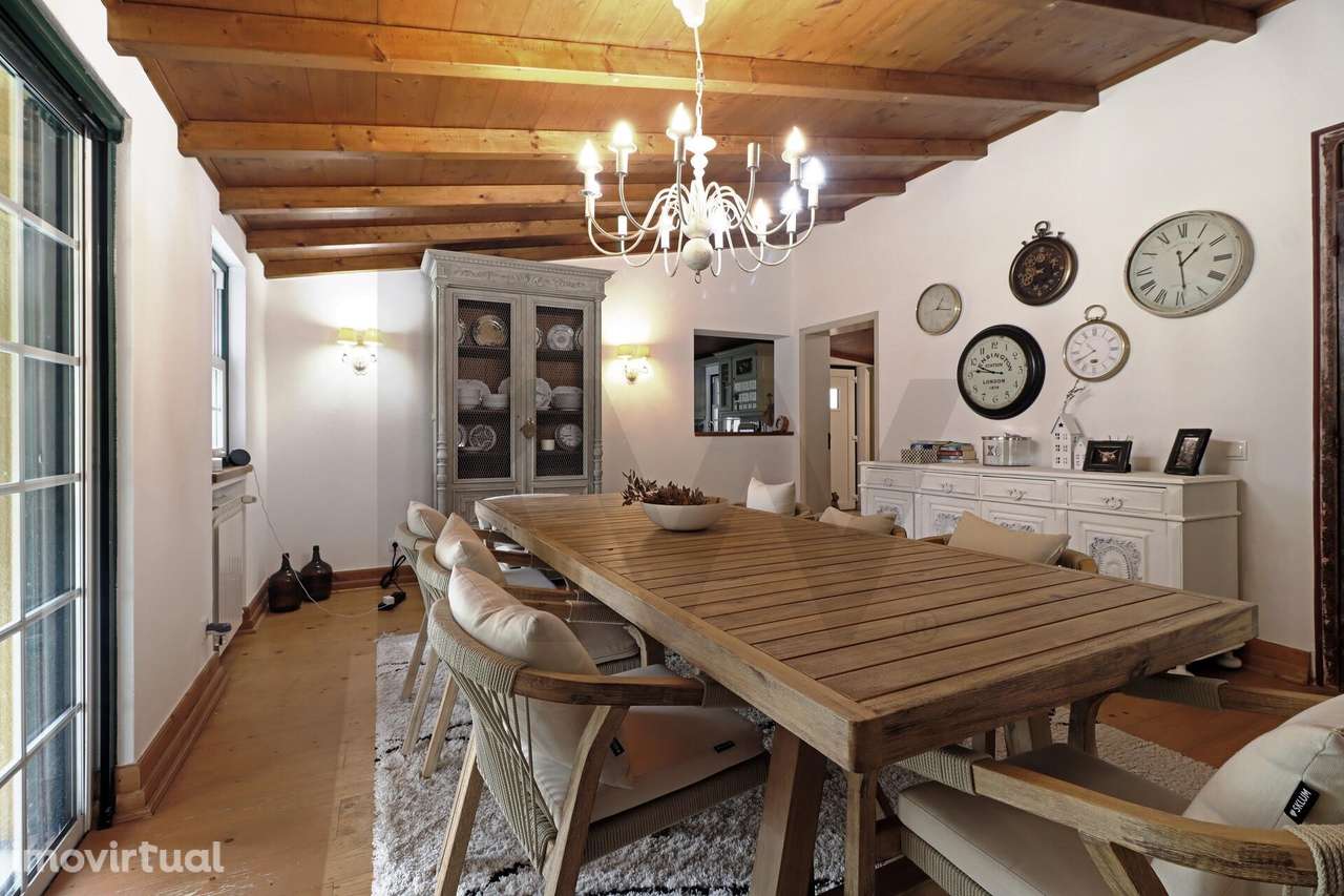 MORADIA SANTO ESTEVÃO - HERDADE DO ZAMBUJEIRO - Grande imagem: 5/60