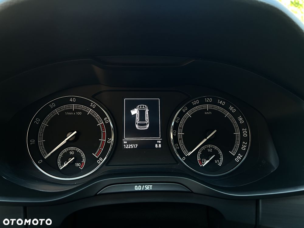 Skoda Kodiaq 1.5 TSI ACT 4x2 Ambition 7os - 9