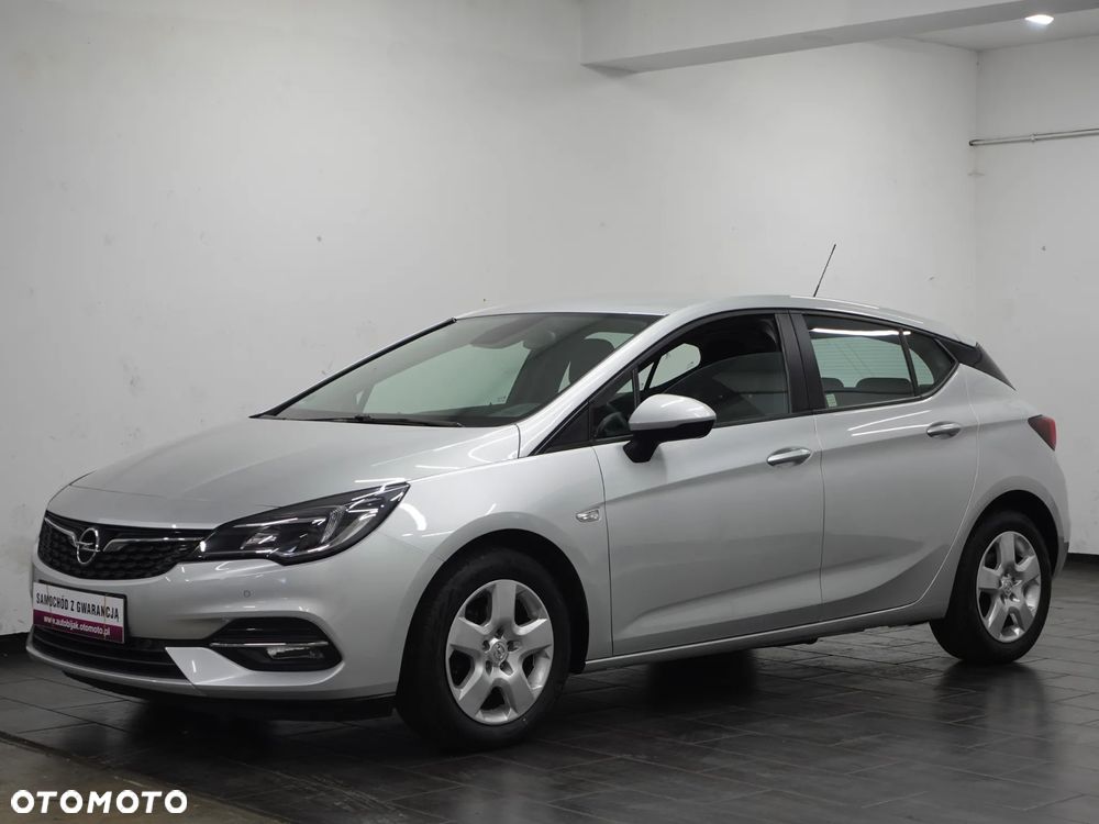 Opel Astra 1.2 Turbo Edition - 3
