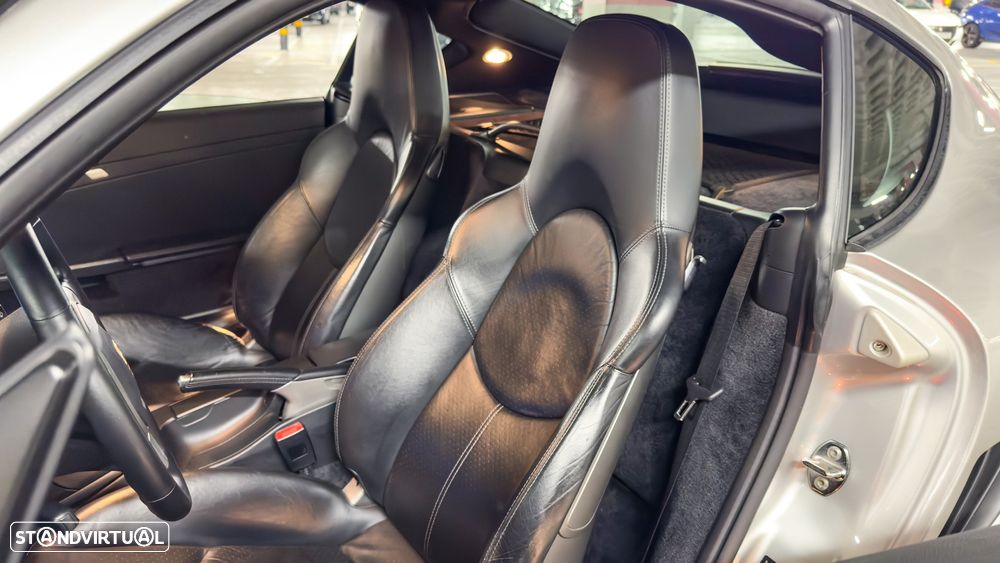 Porsche Cayman 3.4 S - 11
