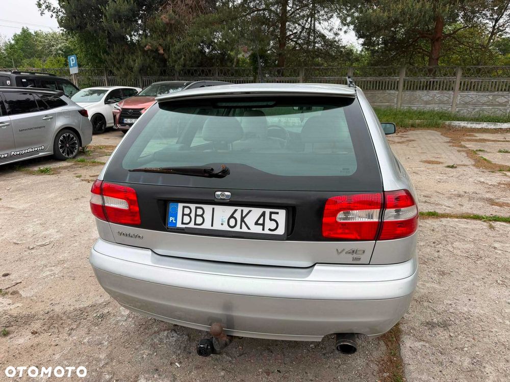 Volvo V40 - 5