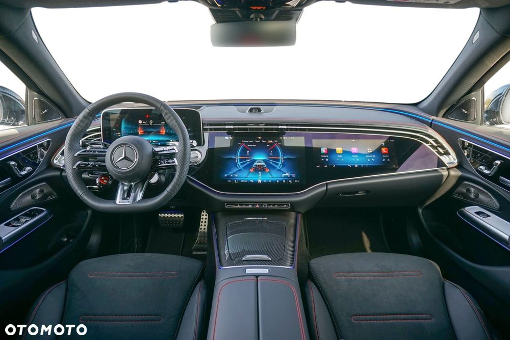Mercedes-Benz Klasa E - 6
