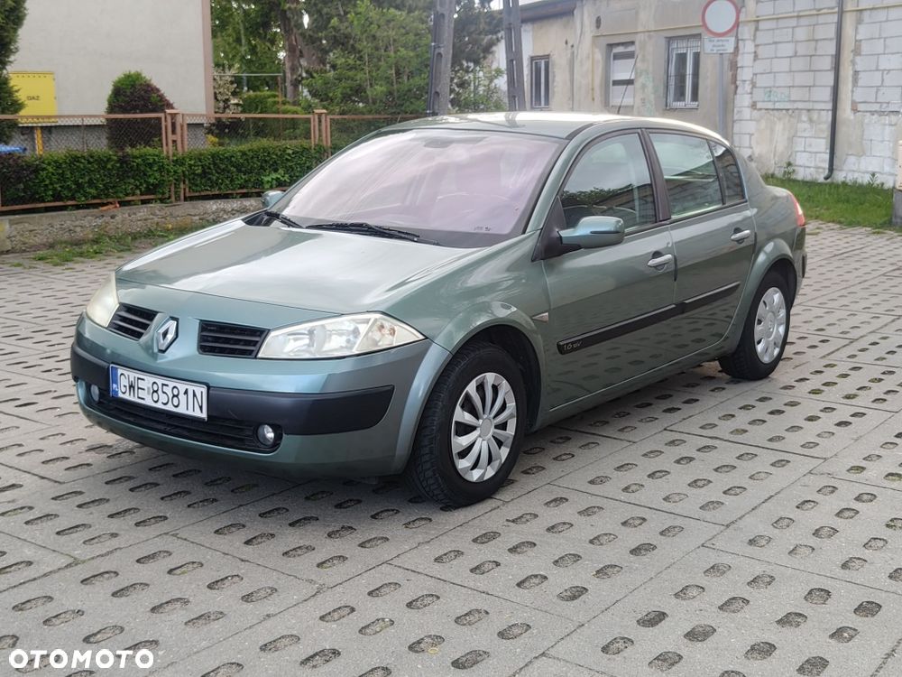 Renault Megane - 1