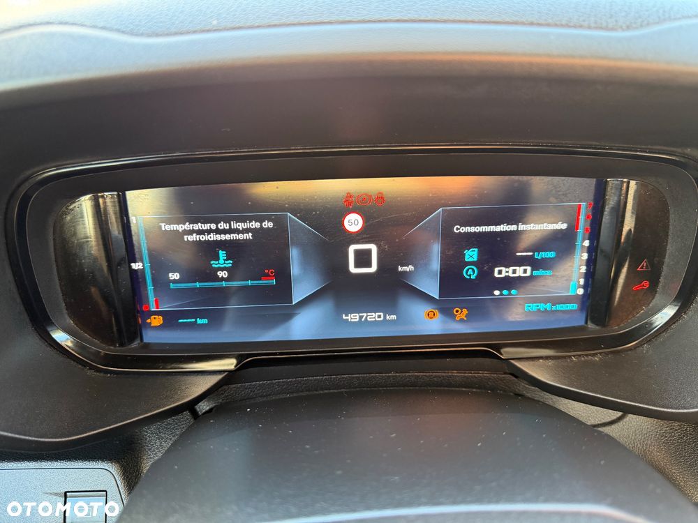 Citroën Berlingo MPV M BlueHDi 100 PLUS - 17