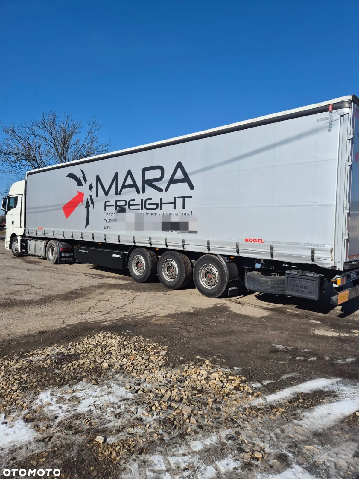 MAN TGX 18.470 - 16
