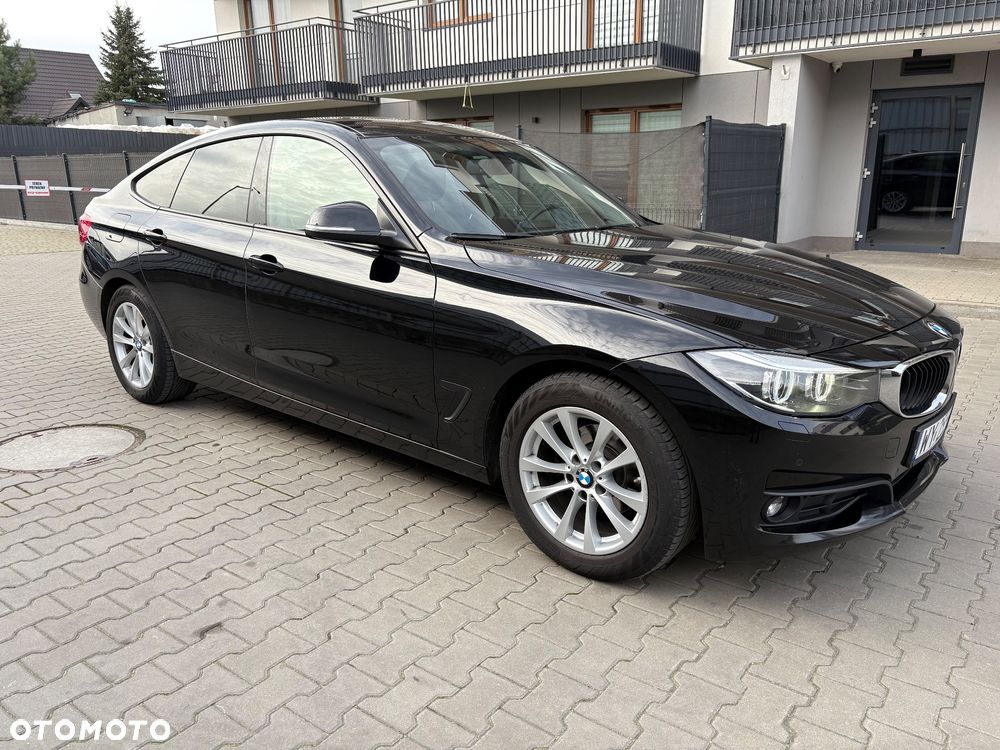 BMW 3GT 318d Advantage - 2