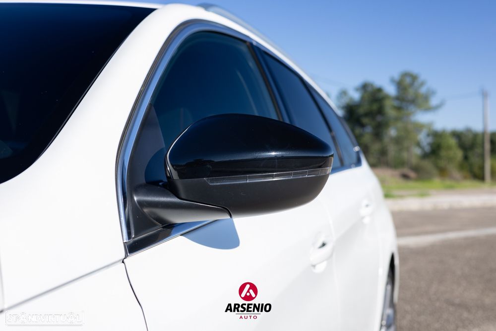 Peugeot 308 SW 1.5 BlueHDi GT EAT8 - 25