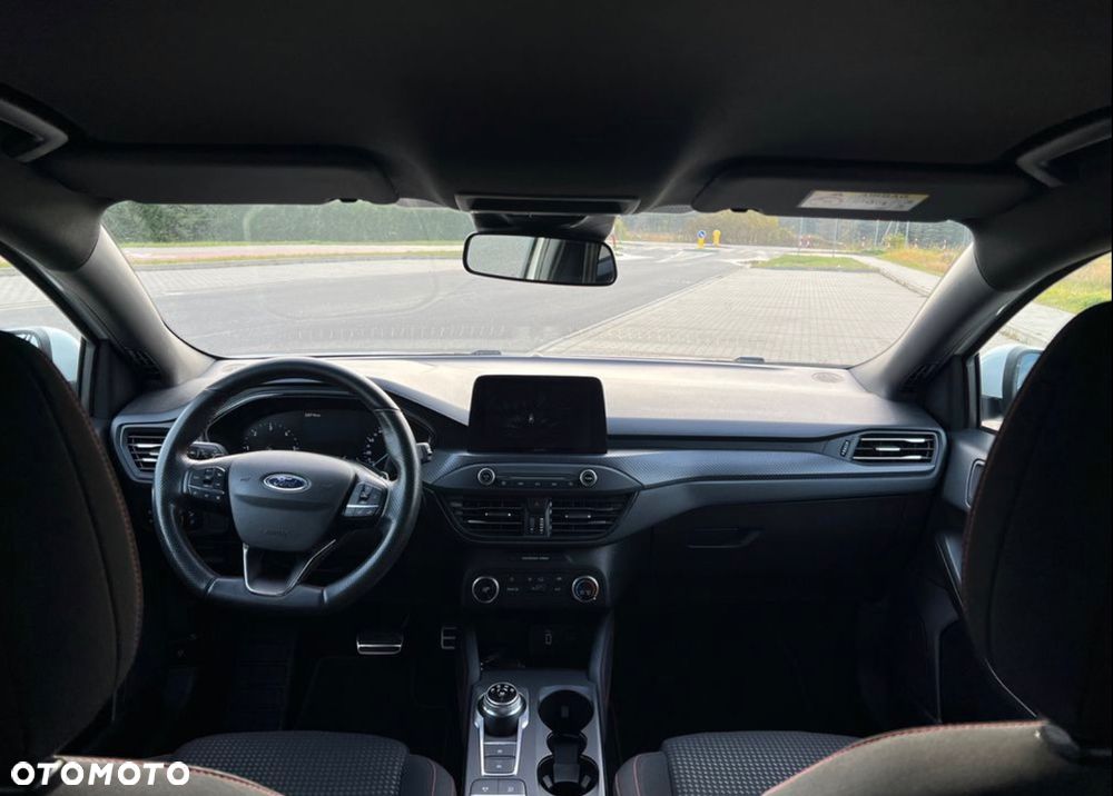 Ford Focus 1.5 EcoBlue ST-Line - 17