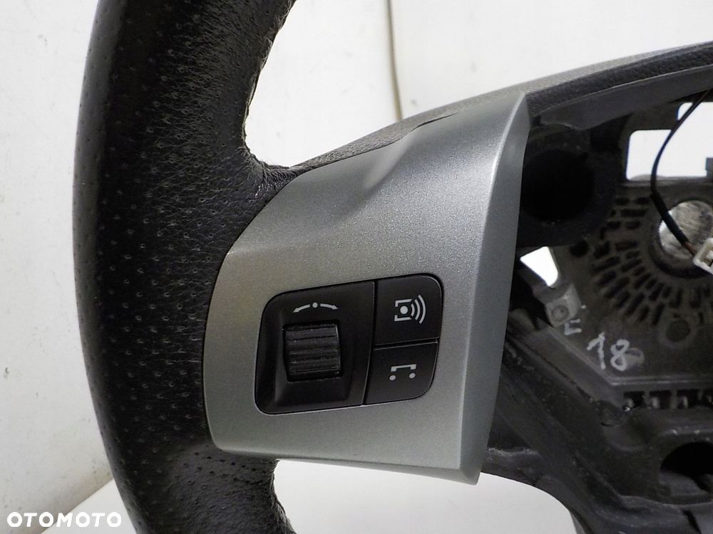 OPEL CORSA D SRI OPC LINE KIEROWNICA SKÓRA MULTI - 6