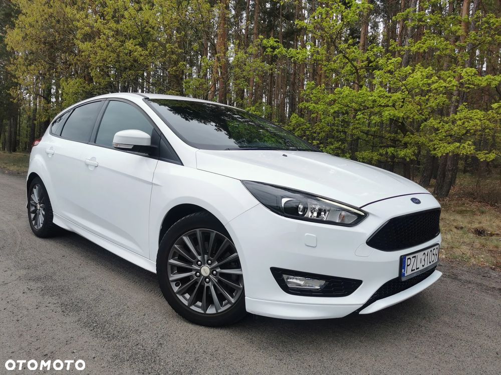 Ford Focus 1.5 EcoBoost STart-Stopp-System ST-LINE - 3