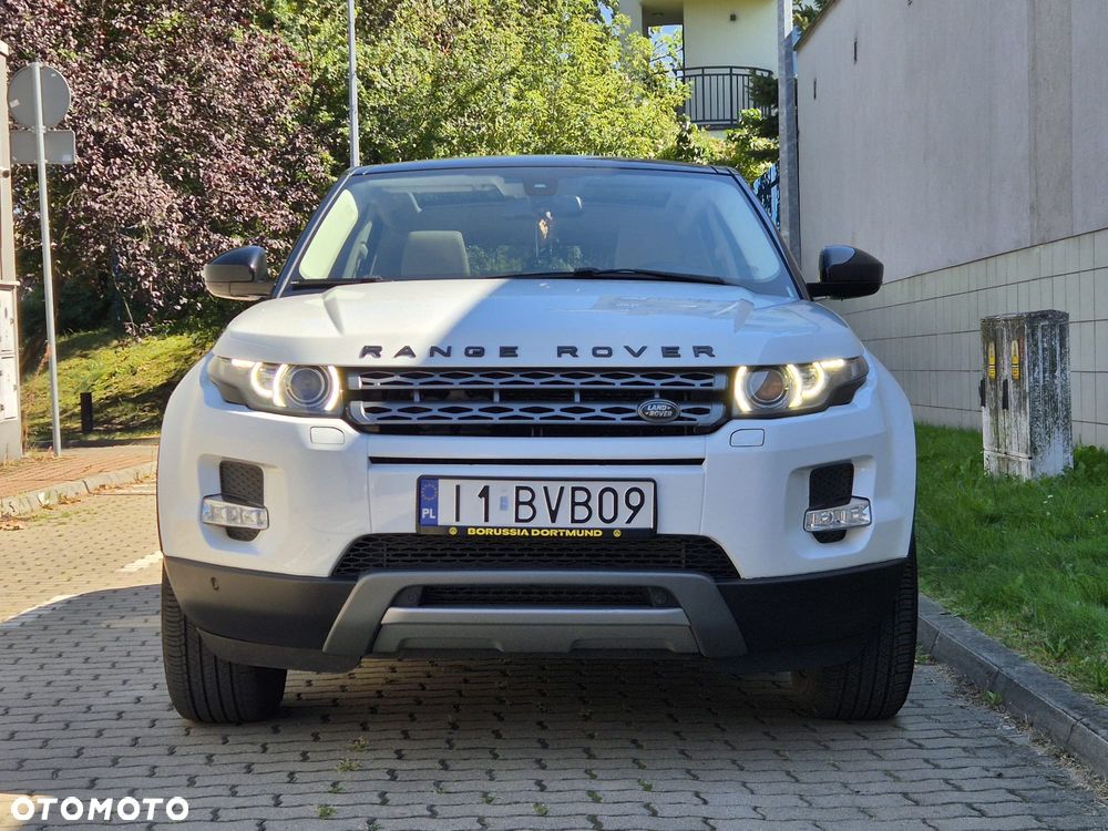 Land Rover Range Rover Evoque 2.0Si4 SE Plus / Dynamic - 1