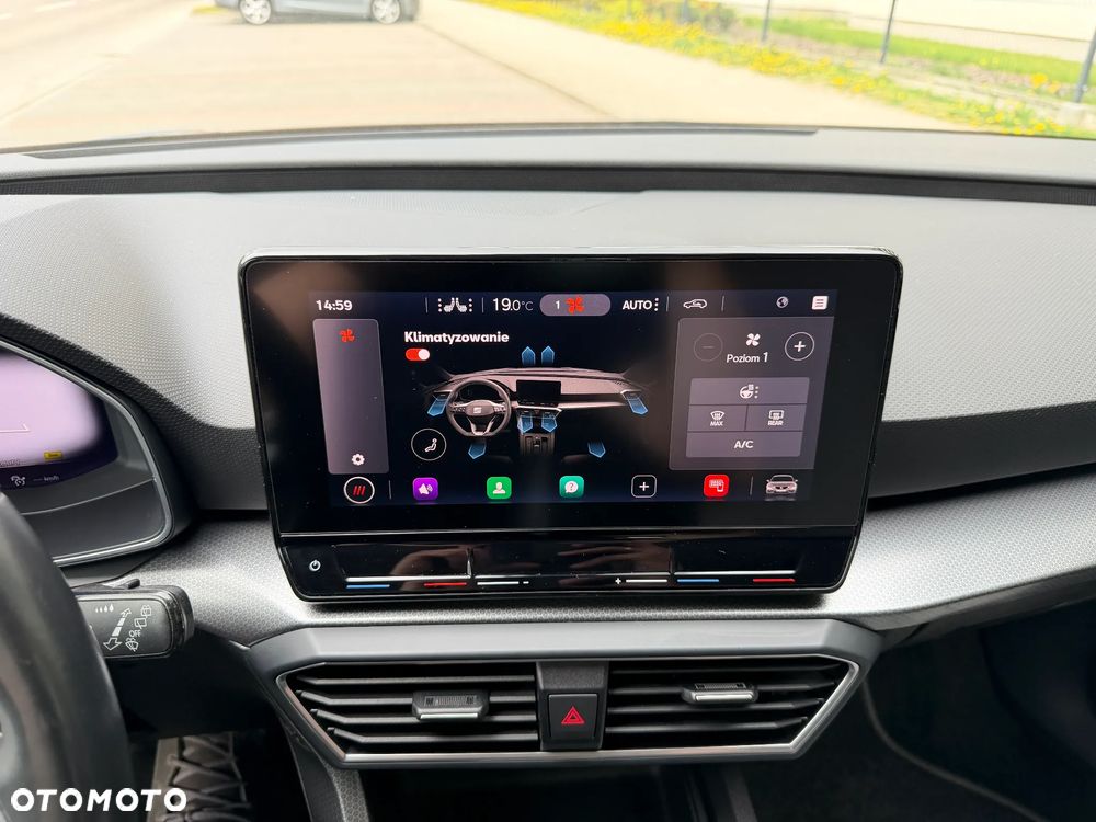 Seat Leon 2.0 TDI Full LED - 22