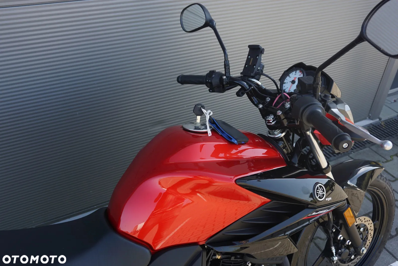 Yamaha YS - 5