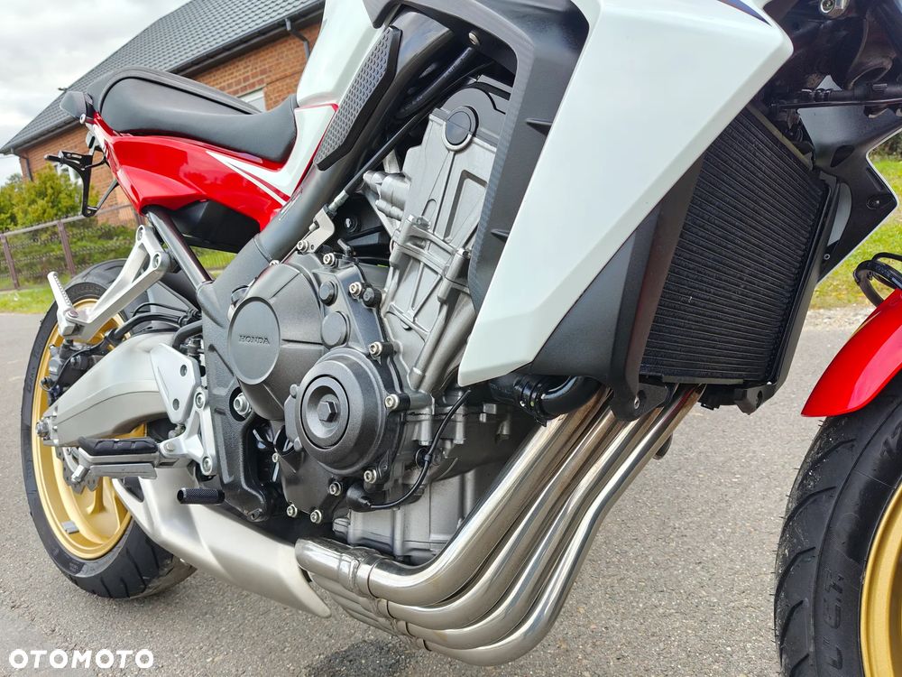 Honda CB - 19
