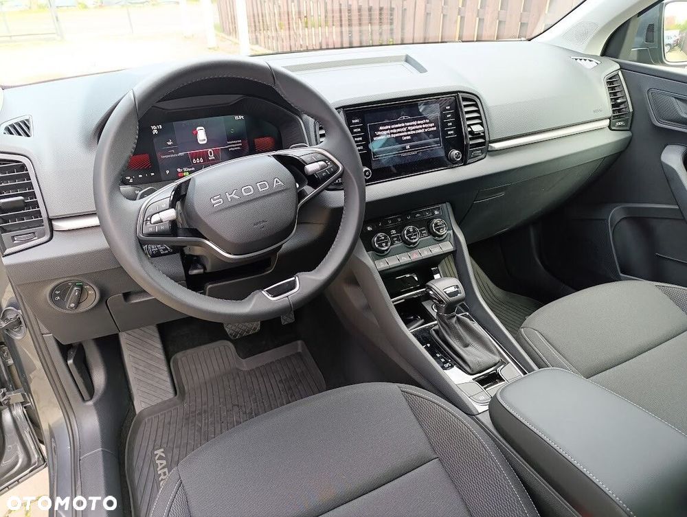 Skoda Karoq 1.5 TSI ACT Drive DSG - 10