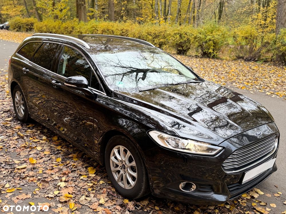 Ford Mondeo SW 2.0 EcoBlue Trend - 17