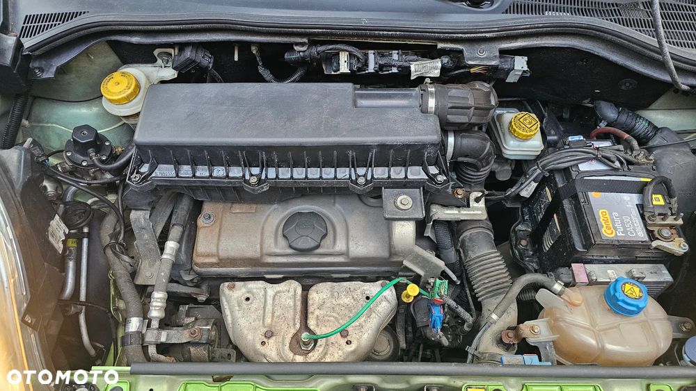 Fiat Qubo 1.4 8V Pop - 19