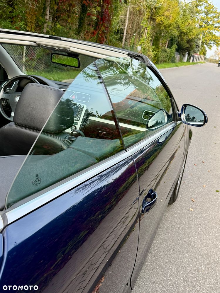 Volkswagen Eos 2.0 TDI DPF - 20