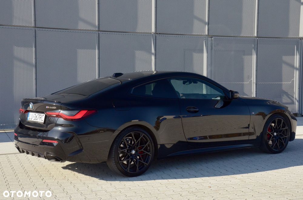 BMW Seria 4 M440i mHEV sport - 14