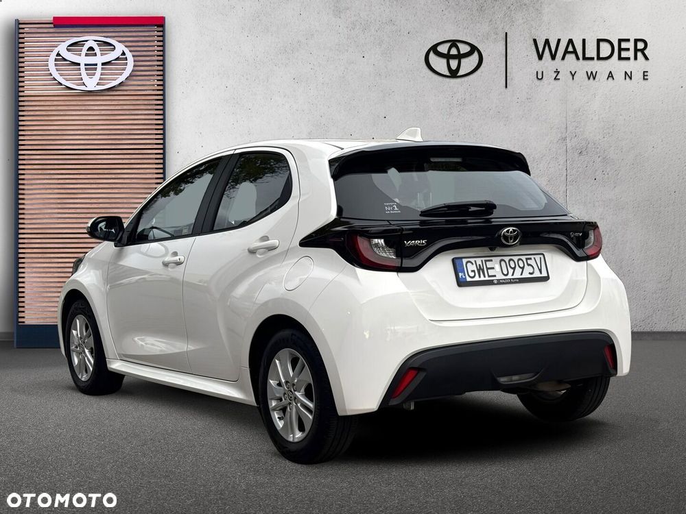 Toyota Yaris Hybrid 1.5 Comfort - 3