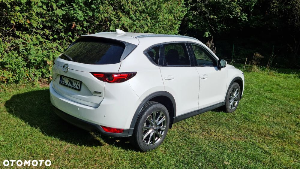 Mazda CX-5 SKYACTIV-G 194 AWD Signature - 7