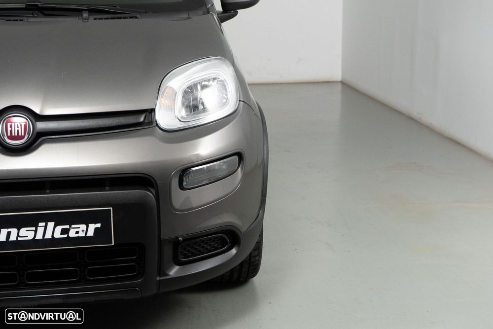 Fiat Panda 1.0 Hybrid Sport - 16