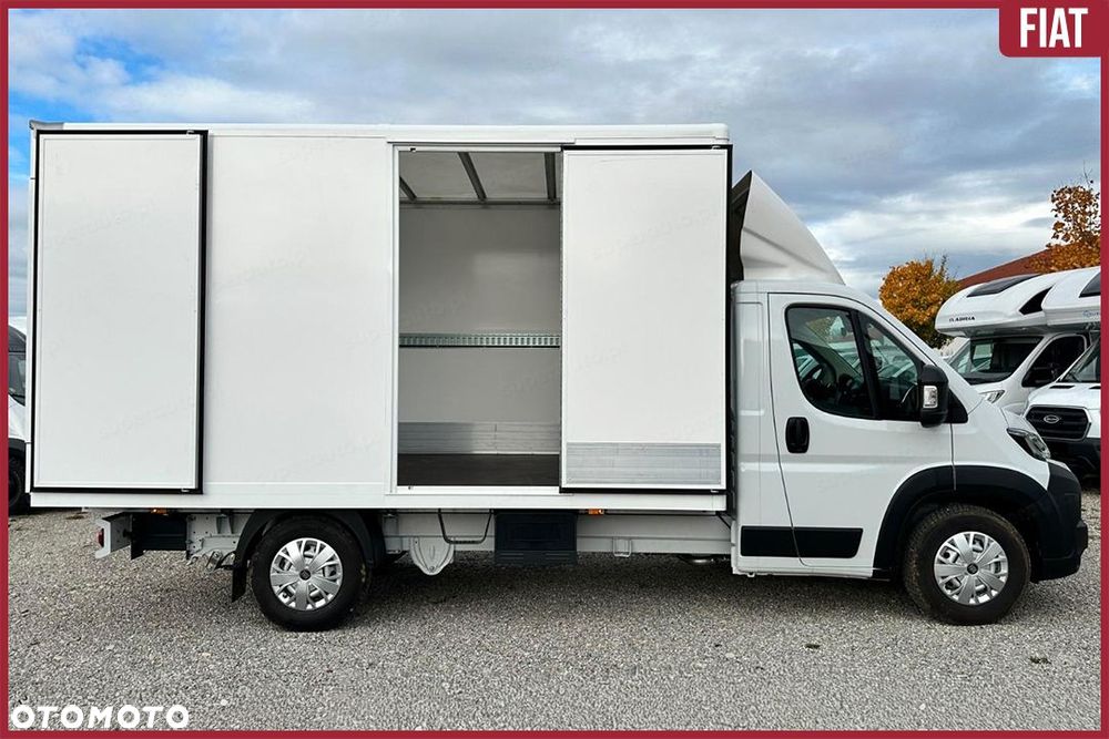 Fiat Ducato Maxi L4 Kontener 2.2 180KM - 13