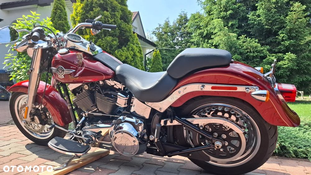 Harley-Davidson Softail Fat Boy - 8