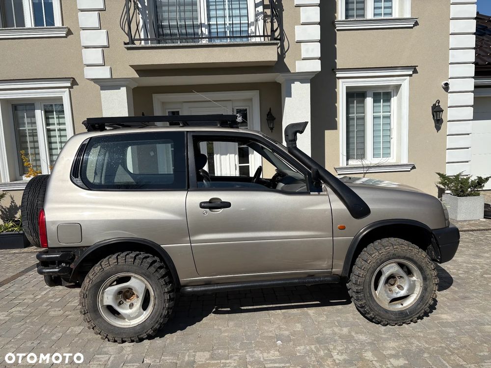 Suzuki Grand Vitara ver-1-6 - 6