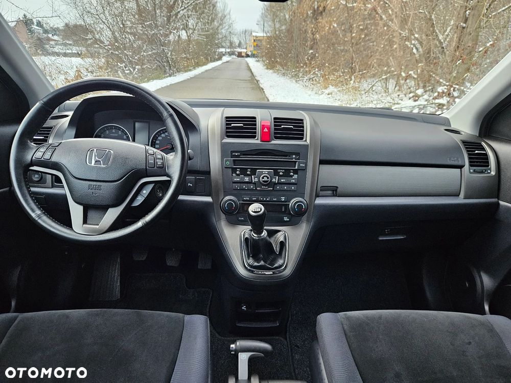 Honda CR-V 2.0i-VTEC Comfort - 20