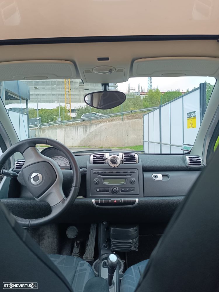 Smart ForTwo Coupé 0.8 cdi Passion 54 - 3