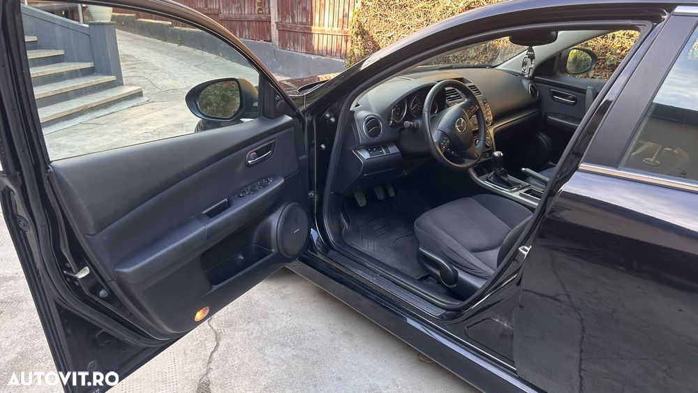 Mazda 6 - 8