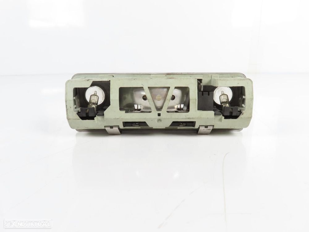 Luz interior de Leitura Usado / Original BMW 5 (E39)/BMW 5 Touring (E39) 6331836... - 2