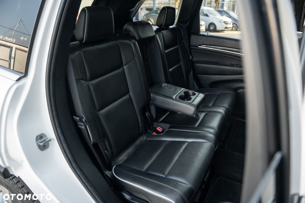Jeep Grand Cherokee 3.0I Multijet Overland - 36
