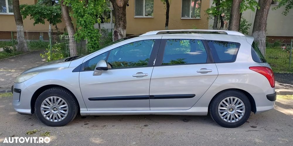 Peugeot 308 - 5