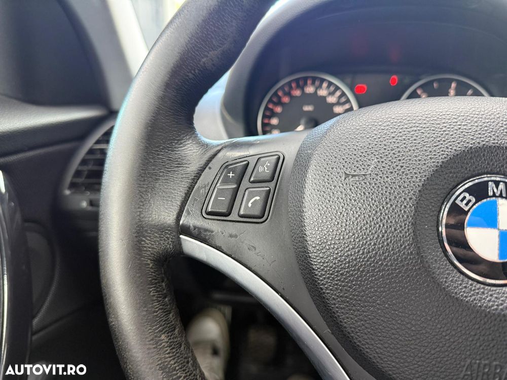 BMW Seria 1 118d - 13