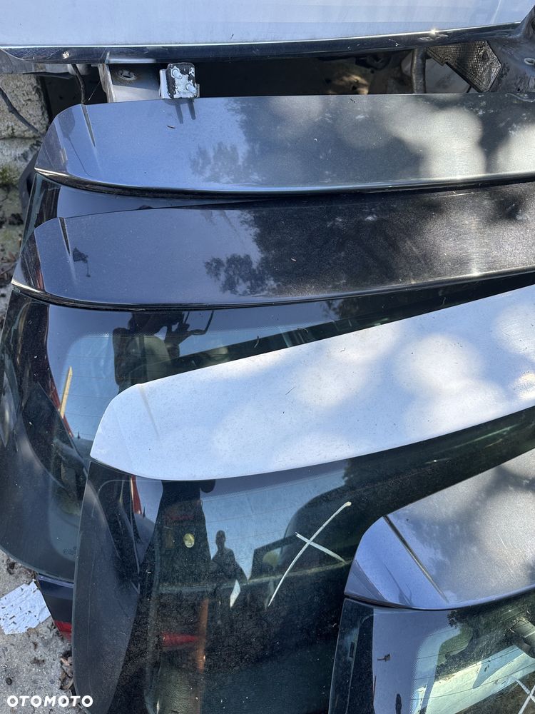 KLAPA BAGAŻNIKA VW PASSAT B7 RÓŻNE ODCIENIE - 2