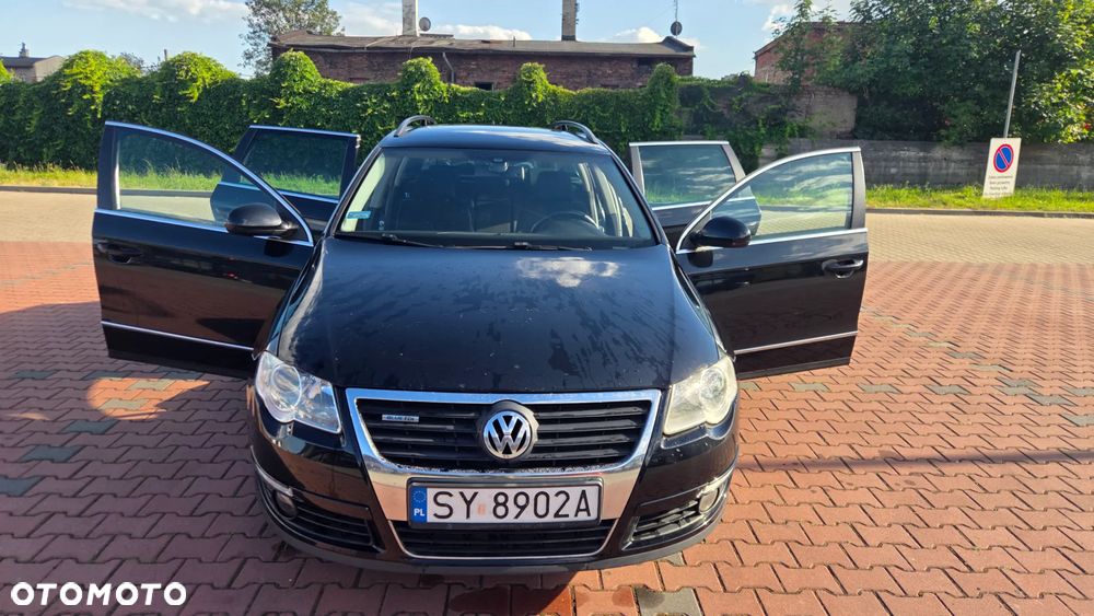 Volkswagen Passat 2.0 Blue TDI DPF Comfortline - 2