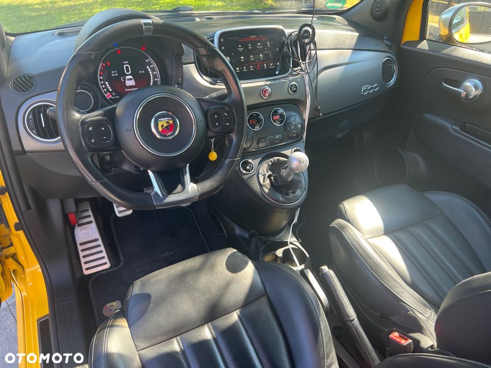 Fiat 500 595 Abarth Turismo - 15
