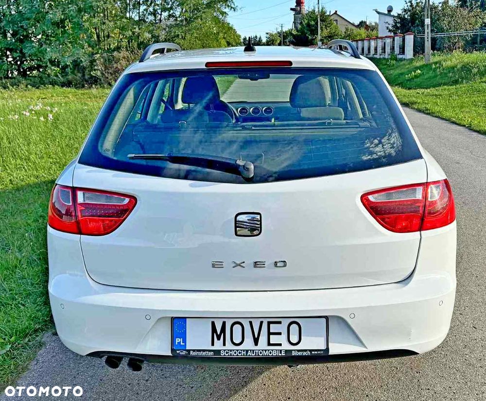 Seat Exeo 2.0 TDI CR Ecomotive Style - 7