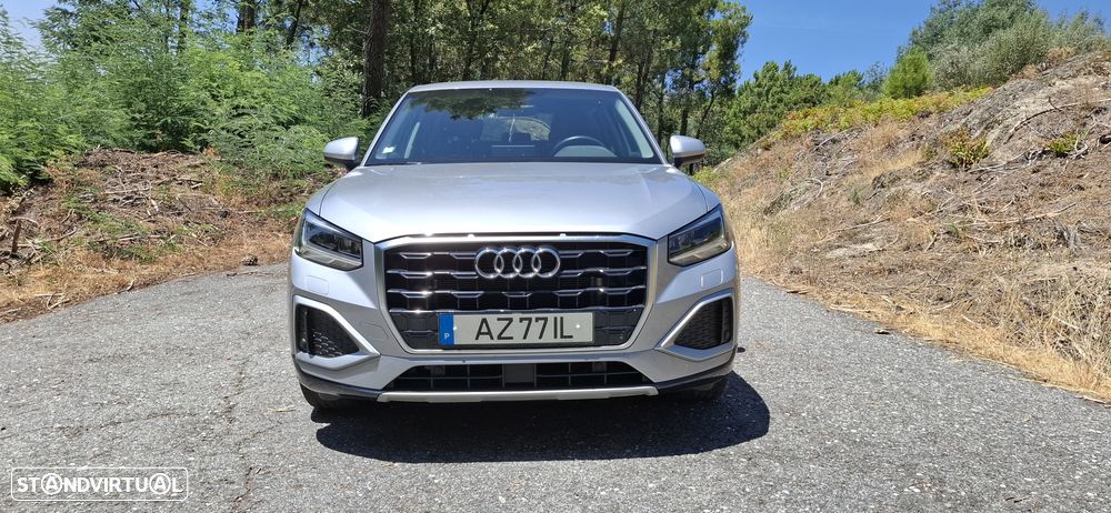 Audi Q2 30 TFSI - 1